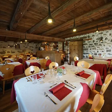 Agriturismo Ciablun La Valle Exterior foto